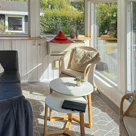 Holiday Xiv Ferienhaus Skibby